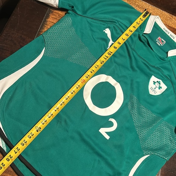 Irish Rugby shirt NWOTs size XL - Picture 2 of 6